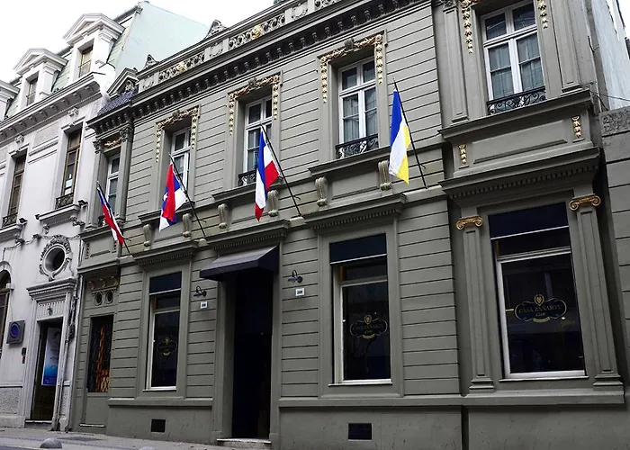 Hotel Casa Zañartu